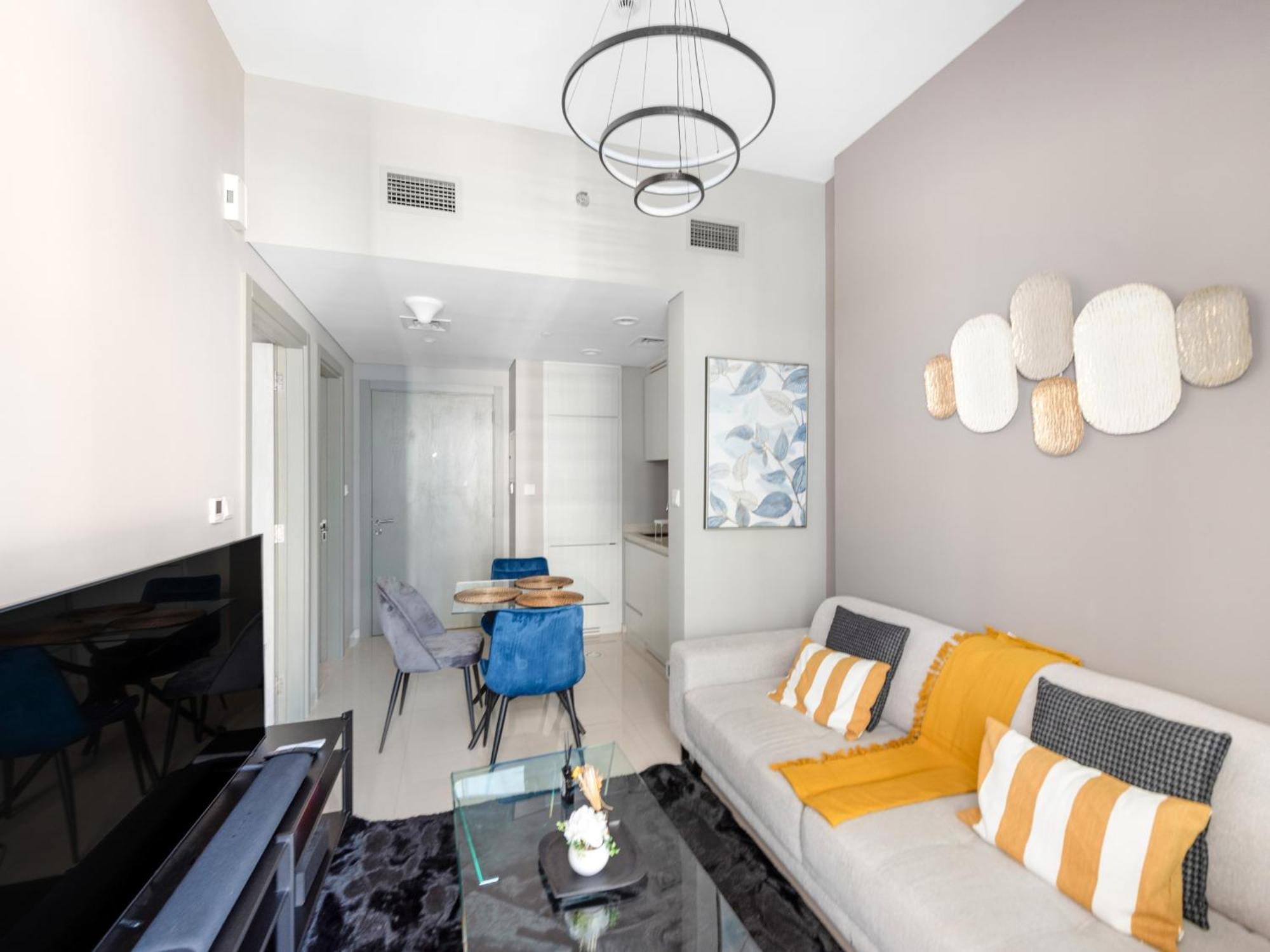 Appartement Luxurious 1bdr Zada Tower, Business Bay 12