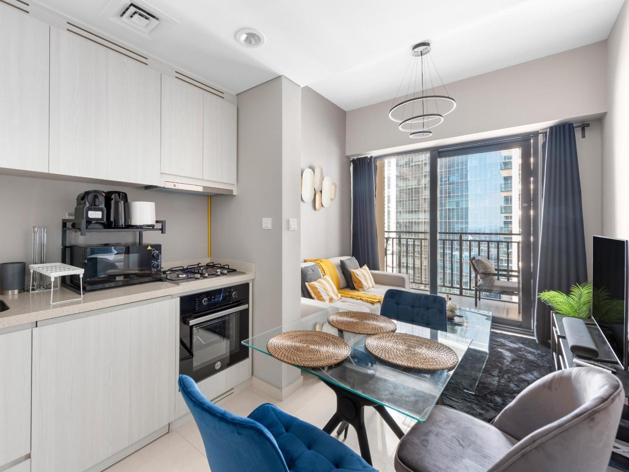 Luxurious 1bdr Zada Tower, Business Bay 12 Appartement