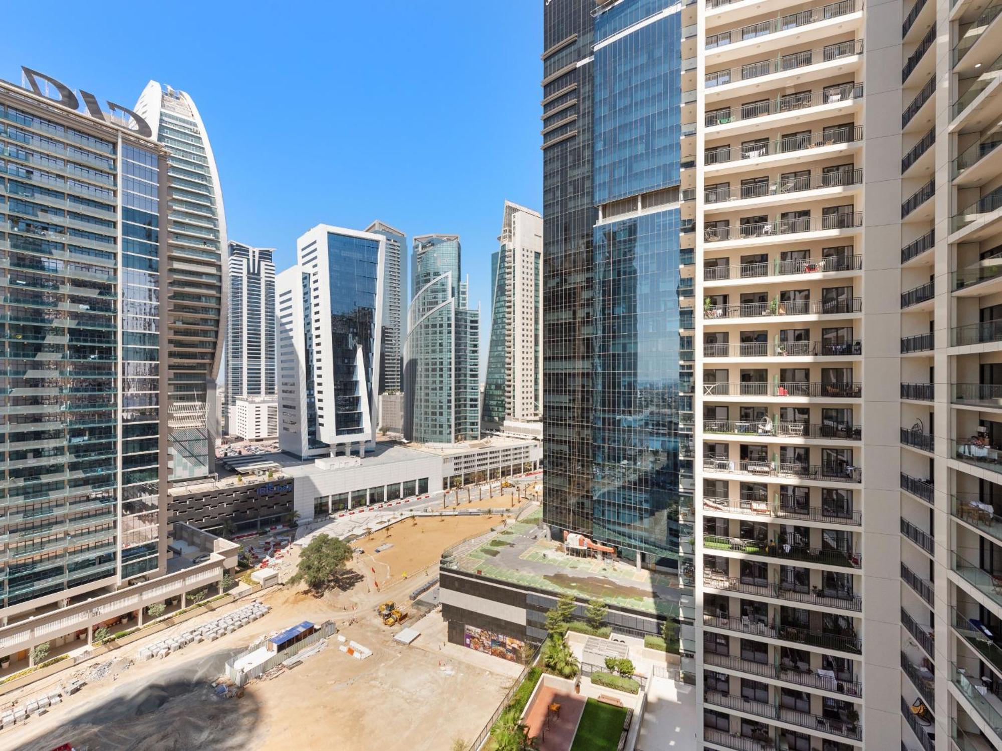Luxurious 1bdr Zada Tower, Business Bay 12 Appartement Dubai